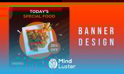 Create a banner design in PowerPoint