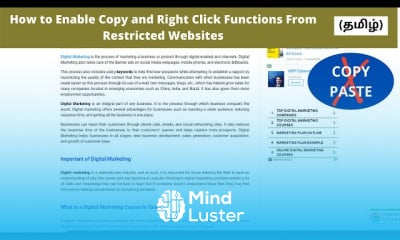 शुरुआती लोगों के लिए डिजिटल मार्केटिंग टिप्स