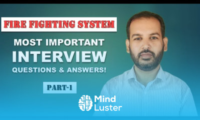 फायर फाइटिंग सिस्टम से जुड़े प्रश्न और उत्तर