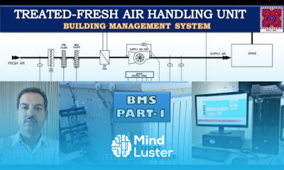 ट्रीटेड फ्रेश एयर हैंडलिंग यूनिट का बीएमएस