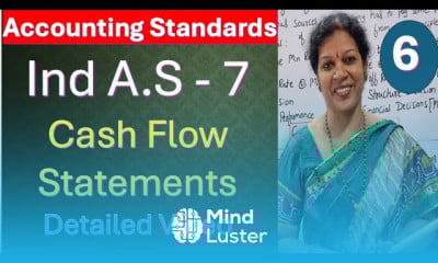 शुरुआती लोगों के लिए नकदी प्रवाह विवरण