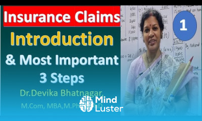 बीमा दावों का प्रबंधन