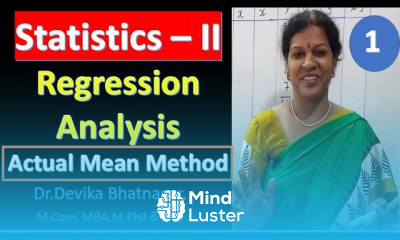 बिजनेस स्टैटिस्टिक्स चरण दर चरण