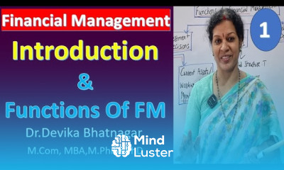 वित्तीय प्रबंधन चरण दर चरण