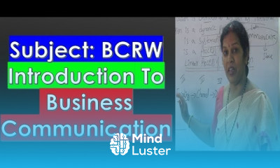 व्यावसायिक संचार कौशल