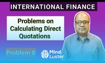 शुरुआती लोगों के लिए अंतरराष्ट्रीय वित्त