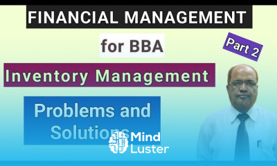 बीबीए और एमबीए के लिए वित्तीय प्रबंधन
