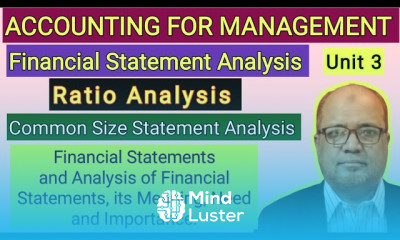 प्रबंधन के लिए लेखांकन के मूल सिद्धांत