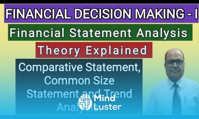 वित्तीय विश्लेषण के साथ वित्तीय निर्णय