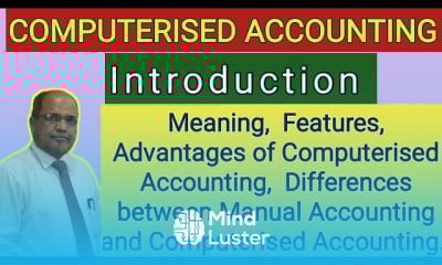 शुरुआती लोगों के लिए कंप्यूटरीकृत लेखांकन