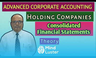 उन्नत कॉर्पोरेट लेखांकन चरण दर चरण