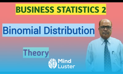 व्यवसाय सांख्यिकी के मूल सिद्धांत