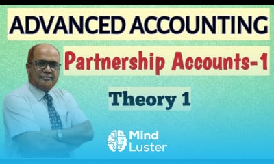 बुनियादी से पेशेवर स्तर तक उन्नत लेखांकन