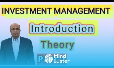 बुनियादी से उन्नत स्तर तक निवेश प्रबंधन