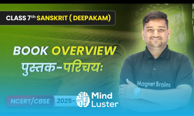 शुरुआती लोगों के लिए संस्कृत दीपकम पुस्तक