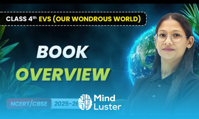 कक्षा 4 पर्यावरण अध्ययन 2026