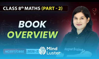 कक्षा 8 गणित 2026