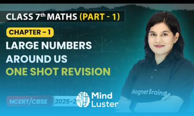 CBSE कक्षा 7वीं गणित पाठ्यक्रम 2026