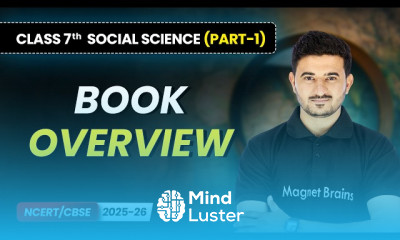 CBSE कक्षा 7 सामाजिक विज्ञान पाठ्यक्रम