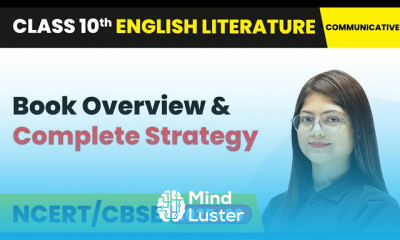 सीबीएसई कक्षा 10 अंग्रेज़ी साहित्य रीडर