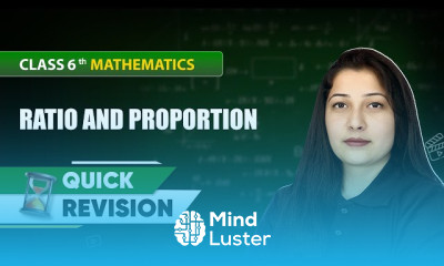 कक्षा 6 गणित पुनरावृत्ति पाठ्यक्रम