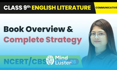 सीबीएसई कक्षा 9 अंग्रेज़ी साहित्य रीडर