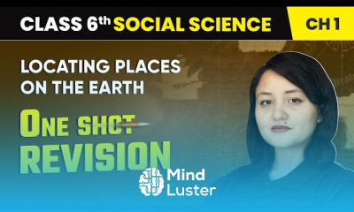 कक्षा 6 सामाजिक विज्ञान पुनरावृत्ति CBSE