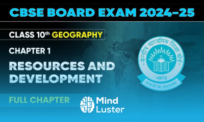 कक्षा 10 सामाजिक विज्ञान अंग्रेज़ी माध्यम