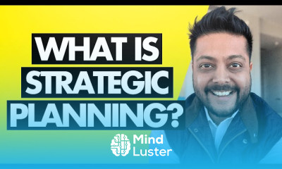 Strategic planning for startups step by step