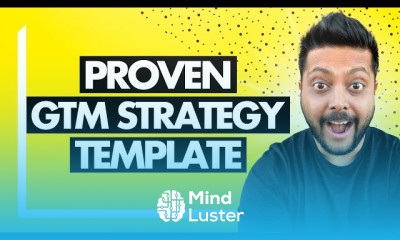 Go To market strategy for scaling founders