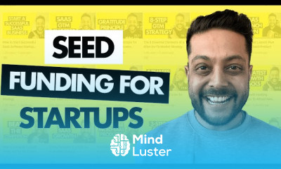 Seed funding for startups step by step