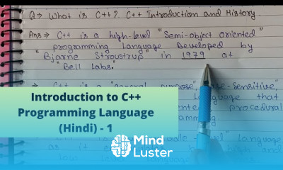 शुरुआत से C प्रोग्रामिंग