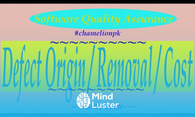 सॉफ्टवेयर क्वालिटी एश्योरेंस के मूल सिद्धांत