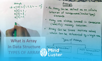 कंप्यूटर विज्ञान में डेटा स्ट्रक्चर्स