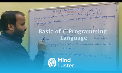 शुरुआत से C प्रोग्रामिंग भाषा