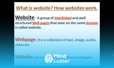 HTML CSS और PHP के साथ वेबसाइट डिज़ाइनिंग