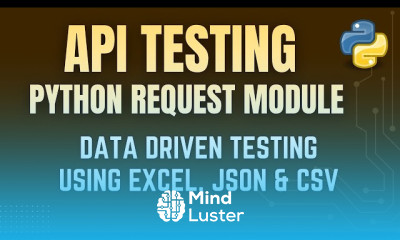 API testing with python for beginners