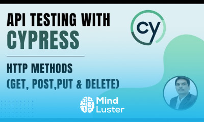 Cypress API testing for beginners