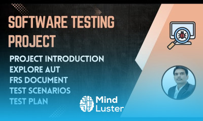 Manual testing project for web applications