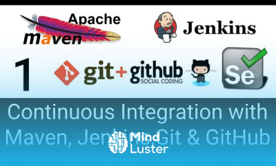 Jenkins CI CD with git and gitHub
