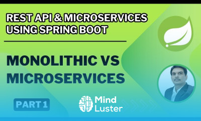 Rest API and microservices for beginners