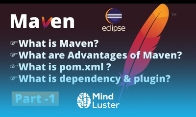 Apache maven fundamentals for beginners