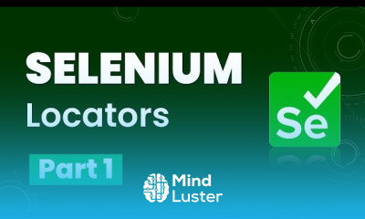 Selenium locators step by step