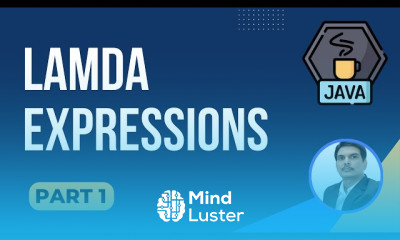 Lambda expressions in Java step by step