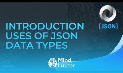 JSON basics for beginners