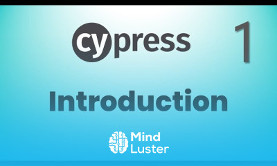 Web automation using cypress step by step
