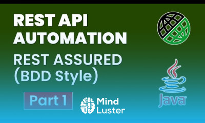 API automation testing using RestAssured