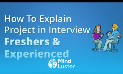 Interview preparation with technical skills