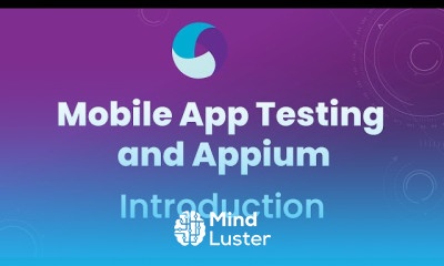 Appium basics for beginners