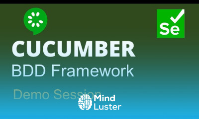 Selenium with cucumber for beginners